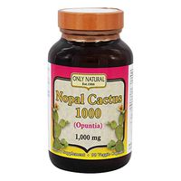 ONLY NATURAL Nopal Cactus 1000, 90 VCAP