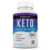 Keto Diet Pills for Weight Loss - Best Weight Loss Supplement - Induce Ketosis Quicker - Ketogenic Fat Burner - Burn Fat Instead of Carbs - 60 Capsules