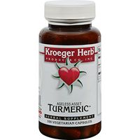 Kroeger Herb Turmeric 100 Vcap