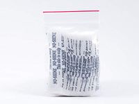 Walker No Shine Tape Adhesive 3/4" X 3" A Contour 36pcs/bag by Walker Tape Company