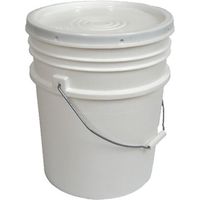 Super-Flocc: Polymer Flocculent Settling Agent [Pail (5 Gal)]