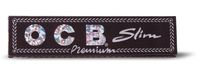 OCB Premium Kingsize Slim Cigarette Rolling Papers - 10 Packets
