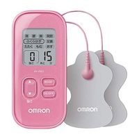 Omron Low-frequency Therapy Equipment Pink HV-F021-PK