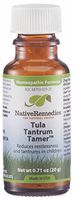 Native Remedies Tula Tantrum Tamer - Natural Homeopathic Formula Reduces Tempers, Tantrums and Restlessness in Children - 20g