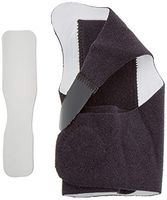 Rolyan Takeoff Gel Shell Thumb Support, Right, Customizable Thumb Splint with Thermoplastic Stay, Brace for Thumb Muscle and Joint Support, Thumb Stabilizer for Arthritis and Carpal Tunnel