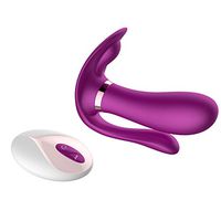 Personal Back Comfortable for Women Wireless Control Strapless Strapon Bullet Heat Intimate Unilove Toy for Women Love Sensitive Area Privacy Comfortable Comfortable Toys Bullet