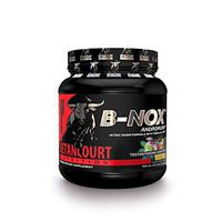 Betancourt Nutrition B-Nox Andorush Pre-Workout, Tropical Punch, 22.3 Ounce