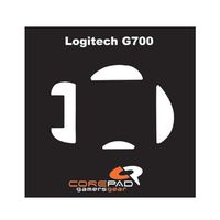 Corepad [Gaming Mouse Foot] Skatez for Logitech G700 CS28020
