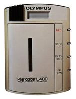 Olympus L400 Ultra-Compact Microcassette Recorder