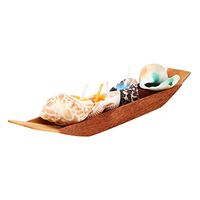 Pasamer Colorful Boat with Conch Scented Candles Set for Stress Relief Aromatherapy Relaxation Gifts