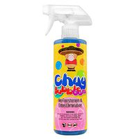 Chemical Guys AIR_221_16 Chuy Bubble Gum Premium Air Freshener and Odor Eliminator (16 oz)