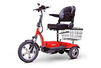 eWheels EW-32 full size electric power Mobility Scooter, This Scooter ships fully assembled