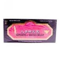 Ginseng and Royal Jelly 10cc 10 Vials