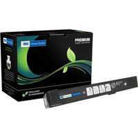 MSE Model MSE022181014 Premium Black Toner Cartridge for Use with HP Hewlett Packard LaserJet CP6015, CP6015DE, CP6015DN, CP6015N, CP6015X and CP6015XH Printers; Up to 16500 Pages Yield