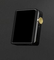 Music Player Shanling M0 Hi-Res Bluetooth Touch Screen Portable Music Player (Black-Gold, Limited Edition)