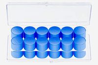 World's Finest Ear Plug Best for Swimming, Plugs for Noise Reduction, Best for Concerts, and Protection (12 Pairs)