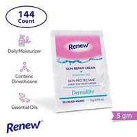 Dermarite Industries Renew Skin Repair Packet, 5g, 144 Count