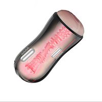 SessoLOVE Men Discreet Másterbration Sleeve Cup for Pleasure