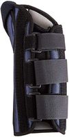 Sammons Preston R-Soft Wrist Brace with Thumb Spica, MC and CMC Joint Support and Stabilizer, Secure Brace and Splint for Thumb with Open Finger, Splint for Recovery, Therapy, Rehabilitation