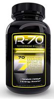 Testosterone Booster by R70, Formulated to Increase T-Levels, Vitality & Energy - 18 Powerful Ingredients