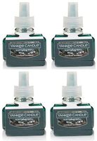 Yankee Candle Cascading Snowberry ScentPlug Refill 4-Pack