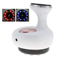 Scraping Beauty Massager, Negative Pressure Cupping Body Device