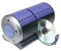 ATLANTIC POD60C72 CD Pod