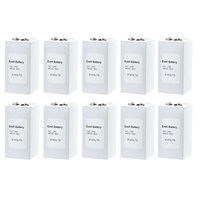 10pc Exell 246 Alkaline 9V Battery NEDA 1602, PP6, 6F50-2