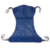 Drive Medical Full Body Patient Lift Sling, Mesh, Medium