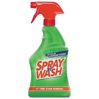Professional Spray 'n Wash Stain Remover, 22oz Spray Bottle, 12/Carton