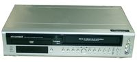 Sylvania DVC850C DVD-VCR Combo