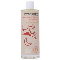 Cowshed Baby Cow Organics Rich Massage Oil 100ml/3.38oz