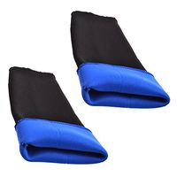 CM Neoprene Calf Skin Compression Sleeve for Outdoor Sports 1 Pair