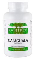 Raintree Calaguala 500mg 100 Veg Capsules (kal-la-wall-la, Polypodium leucotomos & decumanum)