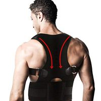 Beette 2019 Moto Exclusive Posture Corrective Therapy for Men & Women (Large)