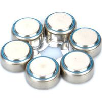 PK Cell ZA675-6B Hearing Aid Battery 67544; Pack of 6