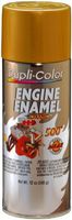 Dupli-Color DE1604 Ceramic Universal Gold Engine Paint - 12 oz. by Dupli-Color