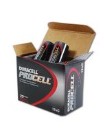 Duracell Procell Alkaline Batteries DRC PC1400