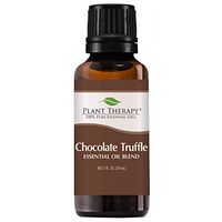 Plant Therapy Chocolate Truffle Essential Oil Blend 30 mL (1 oz) 100% Pure, Undiluted, Therapeutic Grade