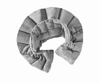 Herbal Concepts Hot & Cold Neck & Shoulder Wrap, Charcoal