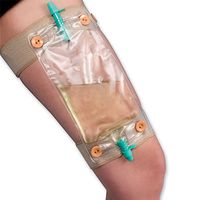 Core Products NelMed Thigh Urinary Leg Bag Support Only (Bag not Included)