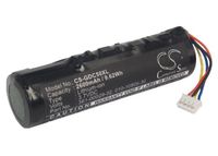Cameron Sino Replacement Battery Compatible with Garmin T5 GPS Dog Tracking Collar (2600mAh)