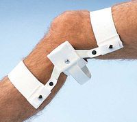 Swedish Knee Cage. Size: Small, Knee Circumference: 10"-12" (2-30cm)