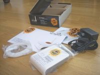 La Fonera Wireless Router Fon2100B