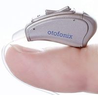 OTOFONIX Elite Hearing Aid for Adults and Seniors - Hearing Amplifier with Noise Cancelling - Hearing Aids - FDA Registered - Right