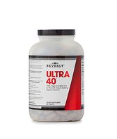 Beverly International Ultra 40 Desiccated Liver, 500 Tablets. Golden-era Secret for Boosting Muscle Growth, Stamina and Performance Naturally.