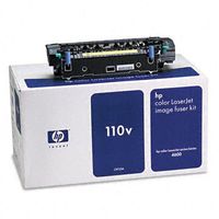 HP C9725A Toner Fuser Kit, F/4600 Series, 110V, 150000 Page Yield