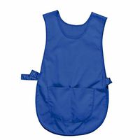 Portwest Workwear Mens Tabbard with Pocket Royal XXL
