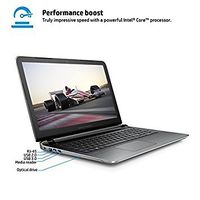 2016 HP Pavilion 15.6" Full HD High Performance Laptop, Intel Core i5-6200U Processor, 6GB RAM, 1TB HDD, 7.5-hour Battery Life, DVD+/-RW, Webcam, WIFI, HDMI, Windows 10