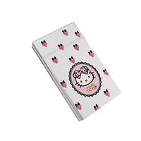 YOURNELO Fashion Cartoon Hello Kitty Metal Automatic Cigarette Case Box (20)